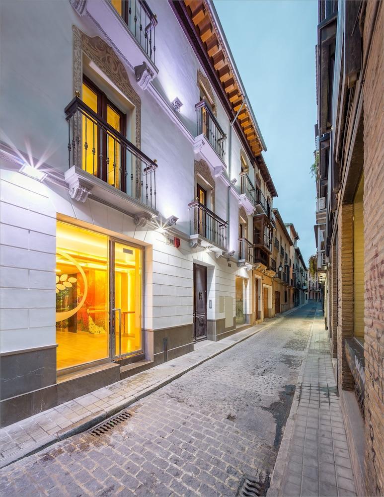 Hostal Arriola Granada Ngoại thất bức ảnh