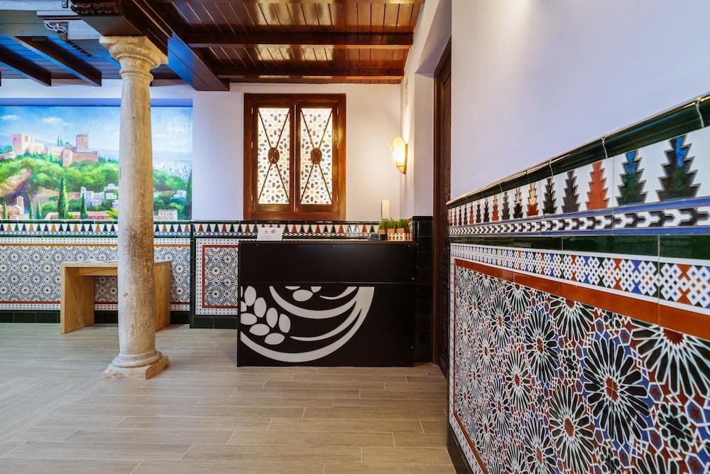 Hostal Arriola Granada Ngoại thất bức ảnh