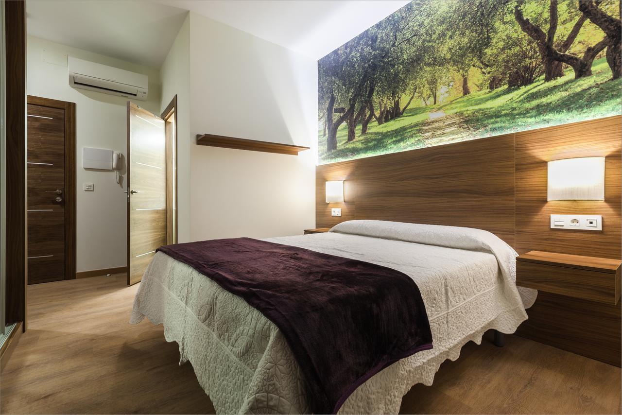Hostal Arriola Granada Ngoại thất bức ảnh