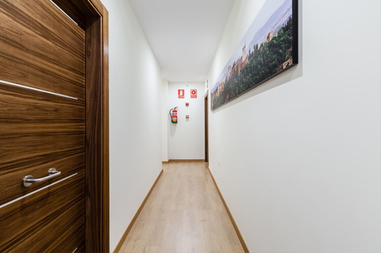 Hostal Arriola Granada Ngoại thất bức ảnh