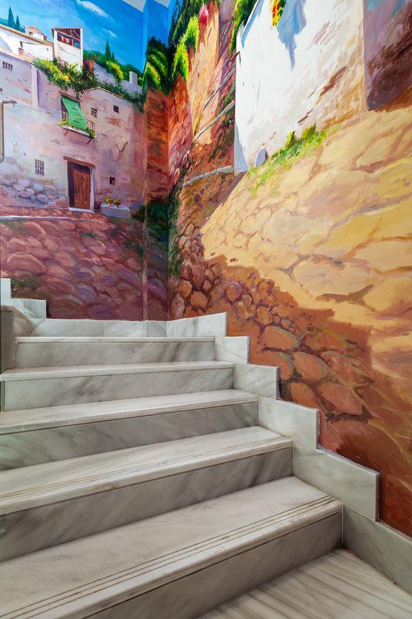 Hostal Arriola Granada Ngoại thất bức ảnh