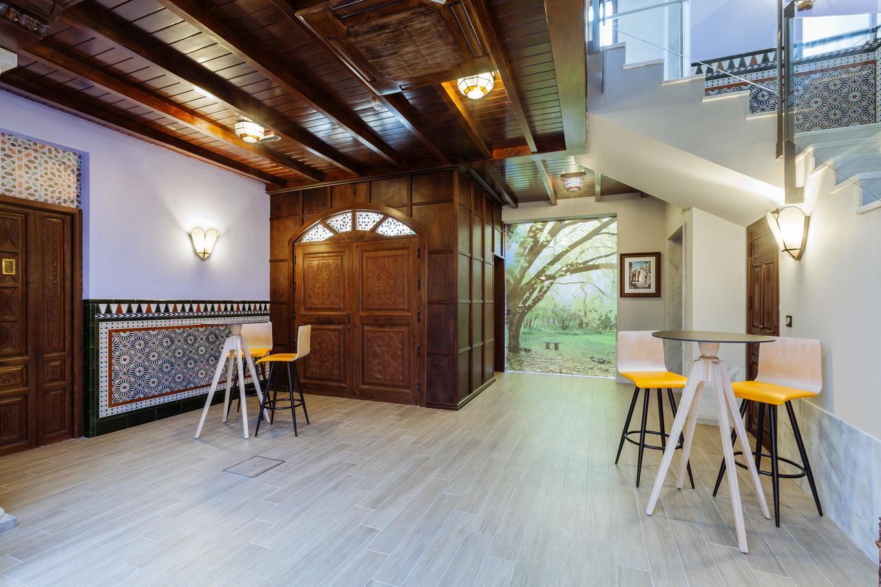 Hostal Arriola Granada Ngoại thất bức ảnh